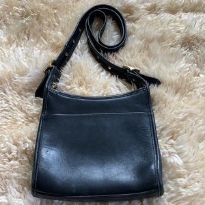 Vintage Coach Small Cross Body Bag 9997